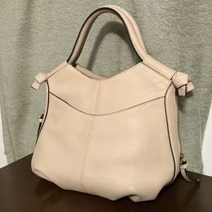 Antonio Melani Purse. Medium Size. Cream color